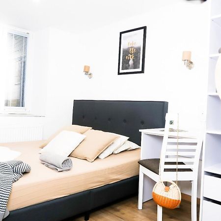 Budapest City Center, Nicely Renovated Apartment With 3 Bedrooms Zewnętrze zdjęcie