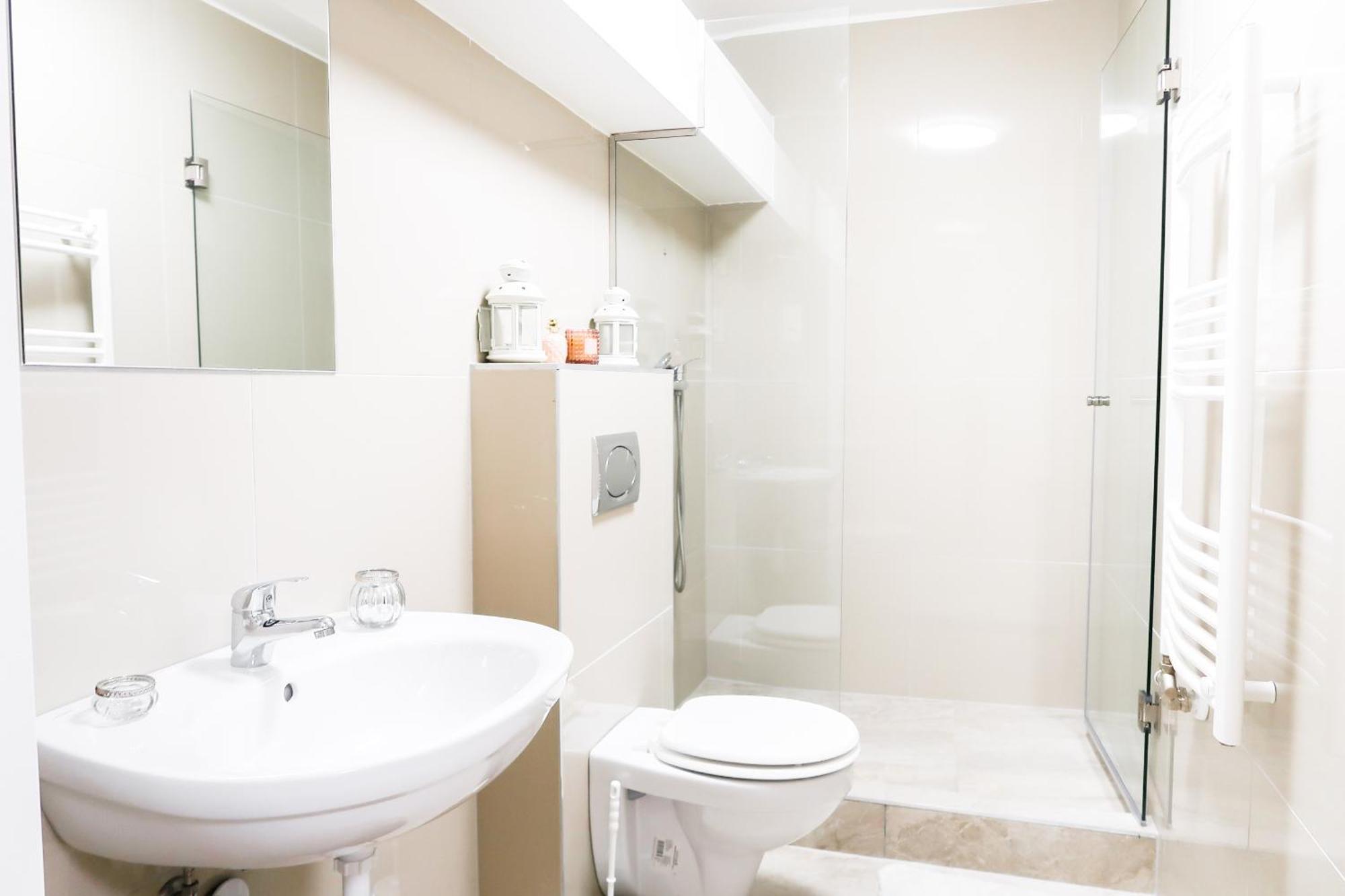 Budapest City Center, Nicely Renovated Apartment With 3 Bedrooms Zewnętrze zdjęcie
